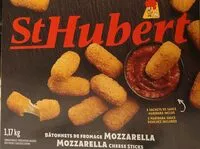 Mängden socker i Mozzarella cheese sticks
