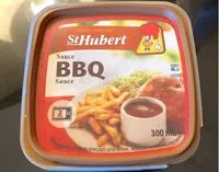 Mängden socker i Sauce BBQ
