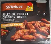 Mängden socker i Ailes de piylet BBQ douces