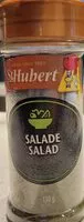 Mängden socker i Assaisonnement à salade