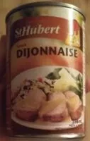 Mängden socker i Sauce dijonnaise
