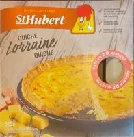 Mängden socker i Quiche Lorraine