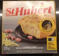 Mängden socker i Quiche lorraine