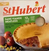 Mängden socker i Pâté chili végétarien