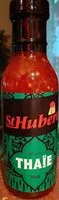 Mängden socker i Sauce Thaïe