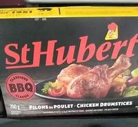 Mängden socker i Pilon de poulet