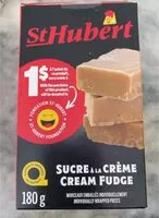Mängden socker i Sucre à la crème