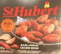 Mängden socker i Chicken wings