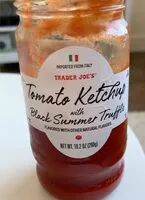 Mängden socker i Tomato Ketchup with Black Summer Truffle