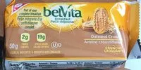 Mängden socker i Belvita
