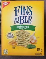 Mängden socker i Fins au blé