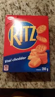 Mängden socker i Ritz Crackers