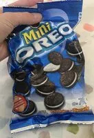 Mängden socker i Mini oreo