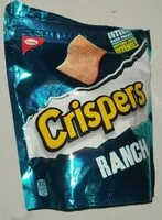 Mängden socker i Crispers Ranch