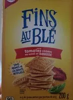 Mängden socker i Wheat thins - fins au blé