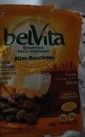 Mängden socker i Bouchées Petit-déjeuner