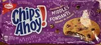 Mängden socker i Chips Ahoy