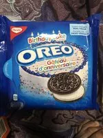 Mängden socker i Birthday cake Oreo cookies