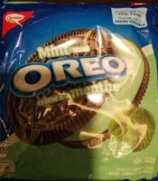 Mängden socker i Oreo Mint