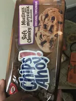 Mängden socker i Chips Ahoy Soft Chunky - Original