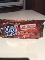 Mängden socker i Chips ahoy