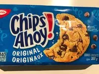 Mängden socker i Chips Ahoy! Original