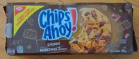 Mängden socker i Biscuits morceaux de chocolat
