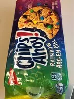 Mängden socker i Chips ahoy