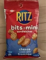 Mängden socker i Ritz