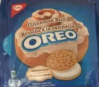 Mängden socker i Oreo Cinnamon Bun Cookies