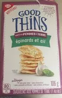 Mängden socker i Good thins