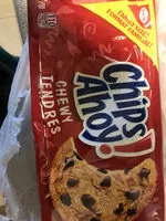 Mängden socker i Chips Ahoy - Chewy