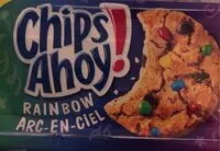 Mängden socker i Chips ahoy rainbow