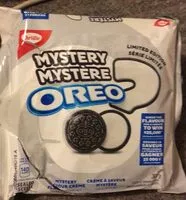 Mängden socker i Mystery Oreo - Limited Edition