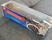 Mängden socker i Gaufrette au chocolat