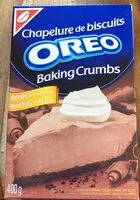 Mängden socker i Chapelure de biscuit