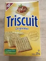 Mängden socker i Triscuit