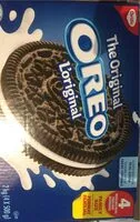 Mängden socker i Oreo