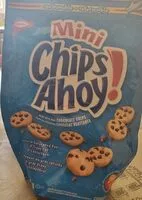 Mängden socker i Mini chips ahoy