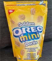 Mängden socker i Mini oreo dore