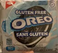 Mängden socker i Oreo sans gluten