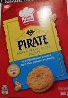 Mängden socker i Biscuit