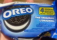 Mängden socker i Oreos