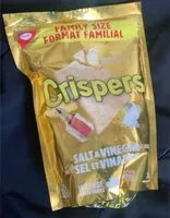 Mängden socker i Crisper sel et vinaige