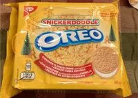 Mängden socker i Snickerdoodle