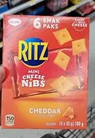 Mängden socker i Ritz