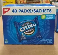 Mängden socker i Oreo