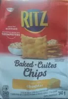 Mängden socker i Cheddar Baked Chips