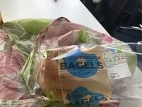 Mängden socker i Bagels