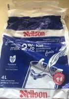 Mängden socker i 2% M.F. Fresh Partly Skimmed Milk